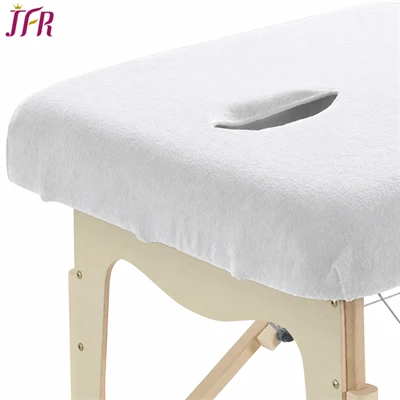 Κάλυμμα τραπεζιού μασάζ Terry Cloth